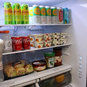 fridge stocking orlando
