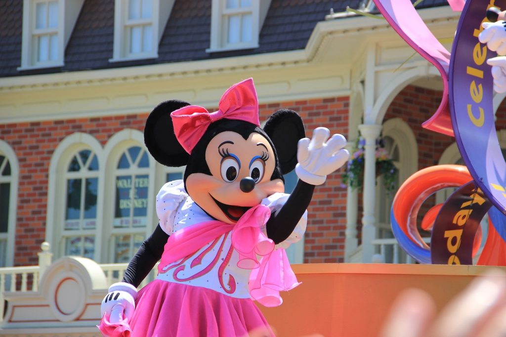 minnie mouse disney