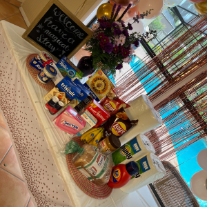 grocery stocking orlando airbnb