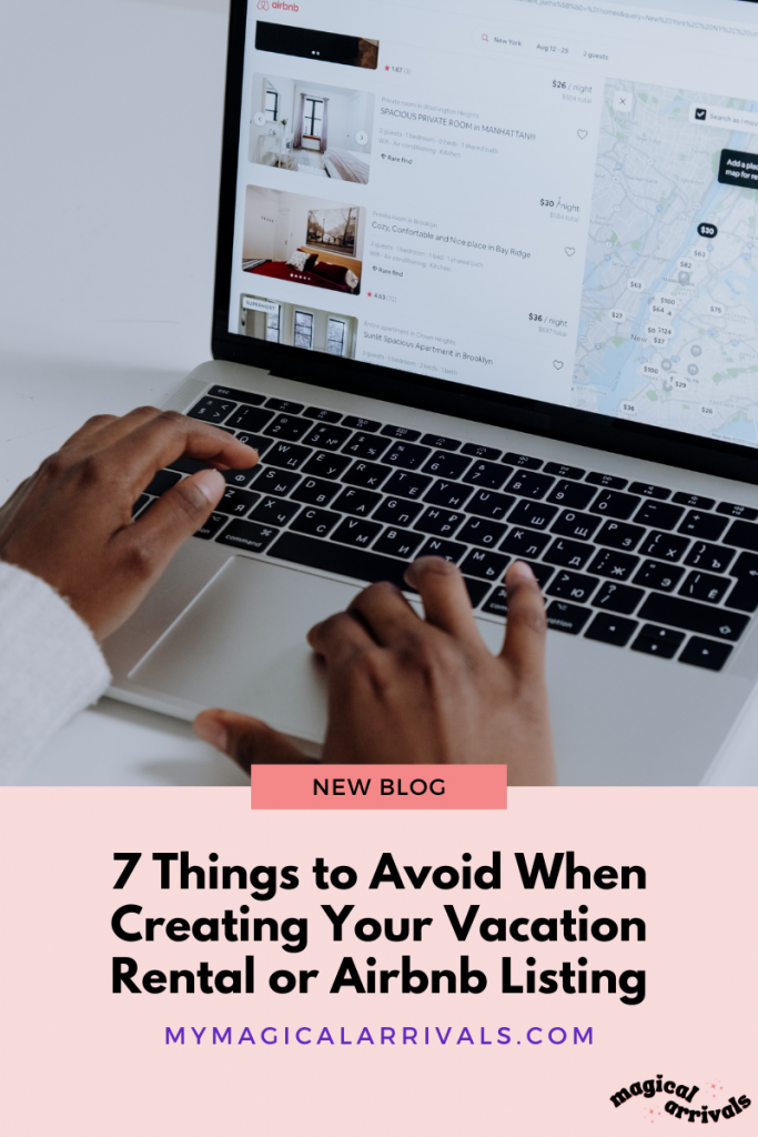 airbnb listings