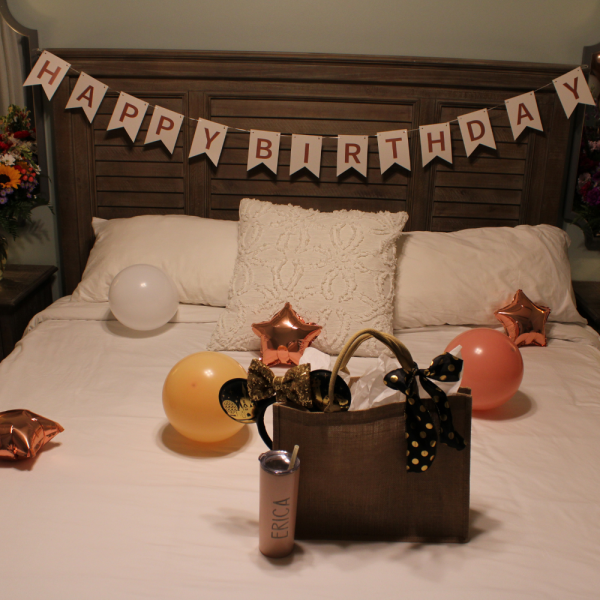 birthday decorations airbnb orlando
