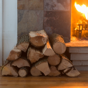 firewood for airbnb or vacation rental