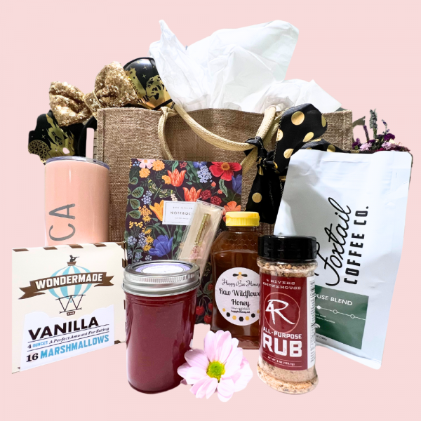 guest goodie bags for vacation