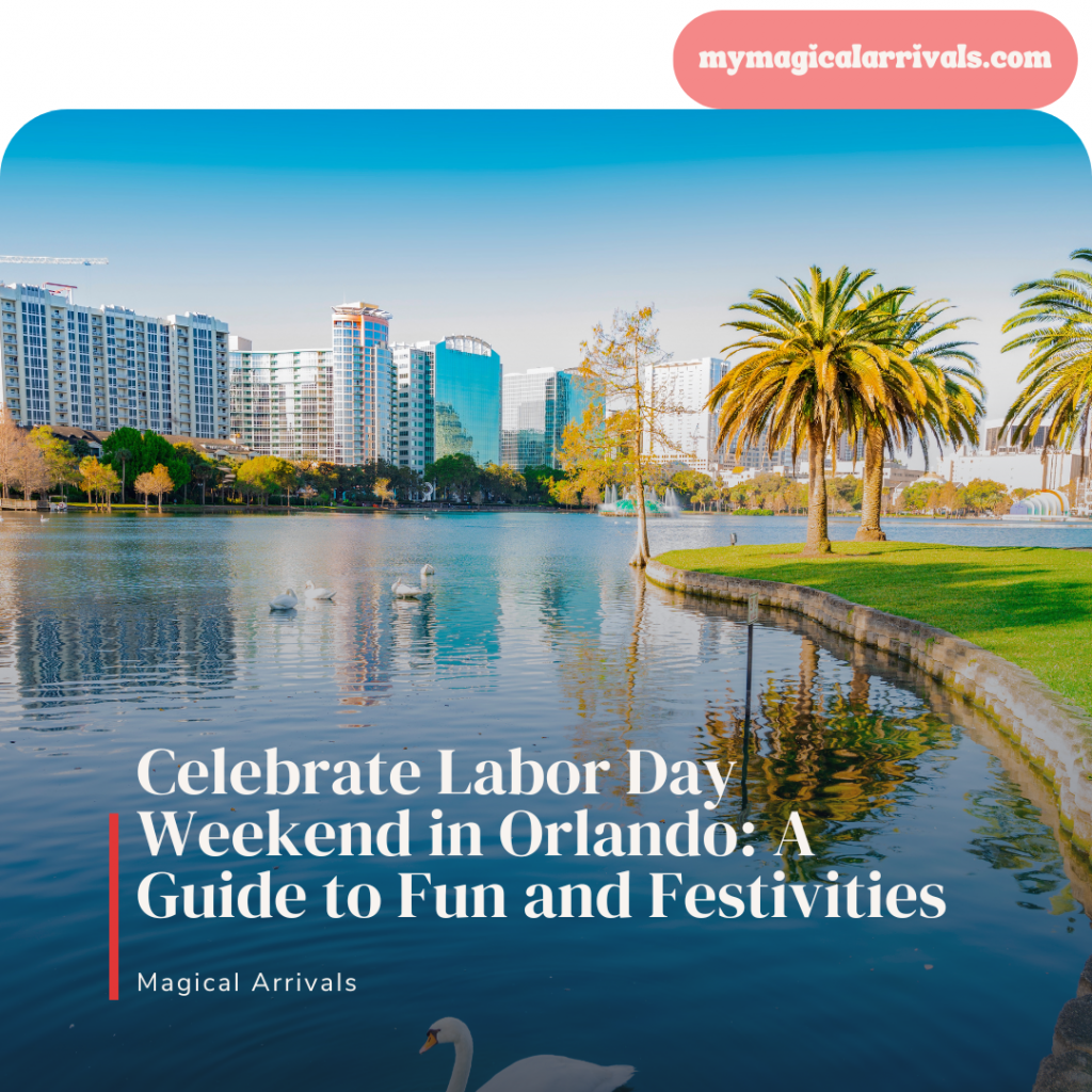 orlando labor day blog