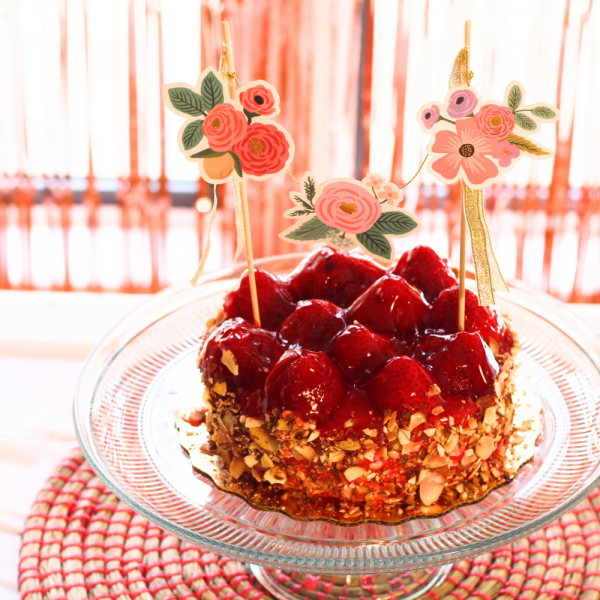 cake for vacation rental orlando