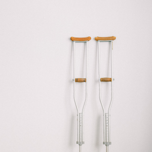 crutches