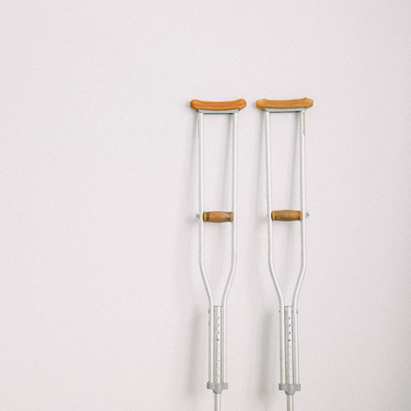 crutches