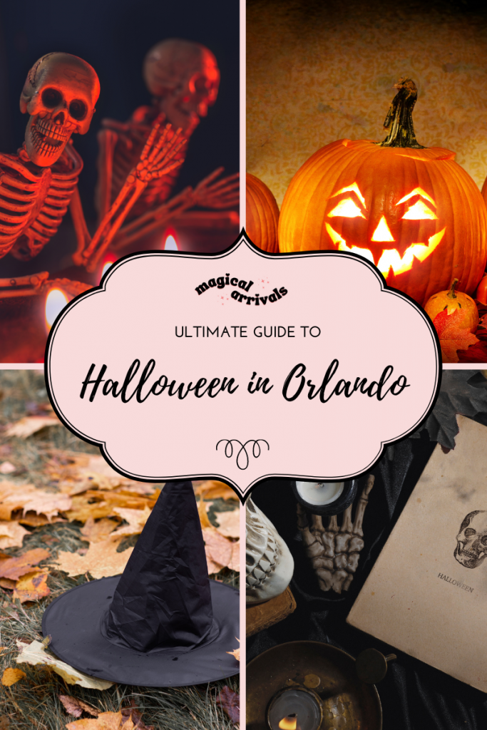 Halloween in Orlando