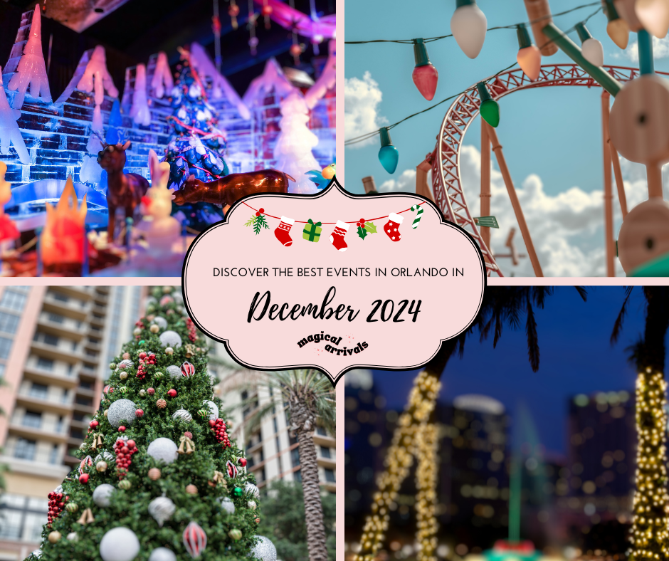 Orlando in December