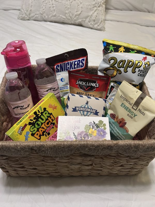 Welcome Basket
